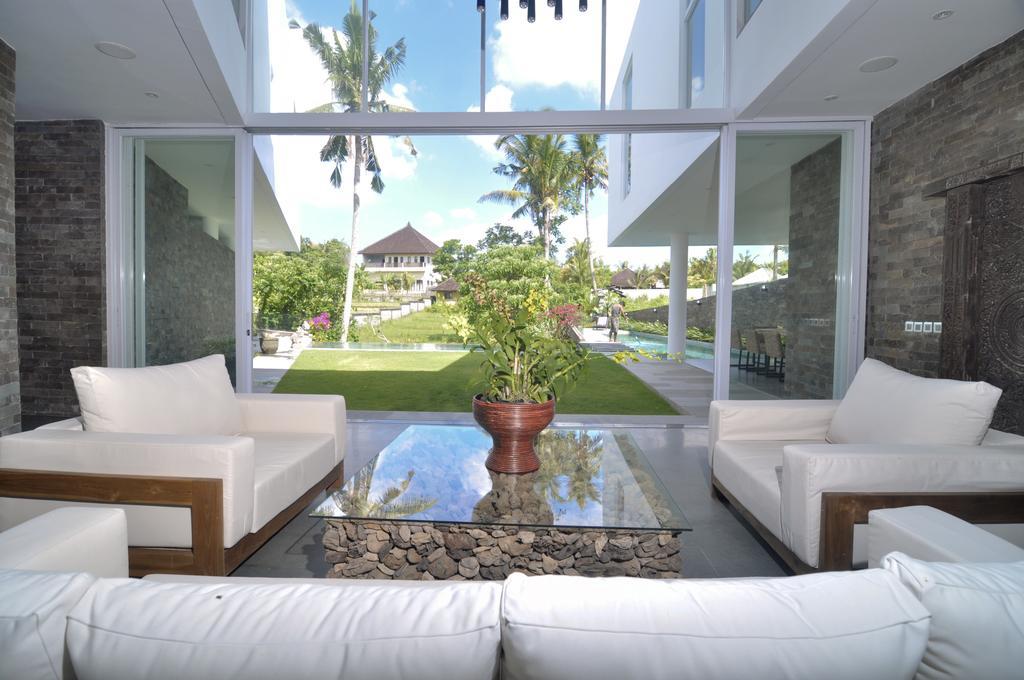 Villa Ashoka Canggu Dış mekan fotoğraf