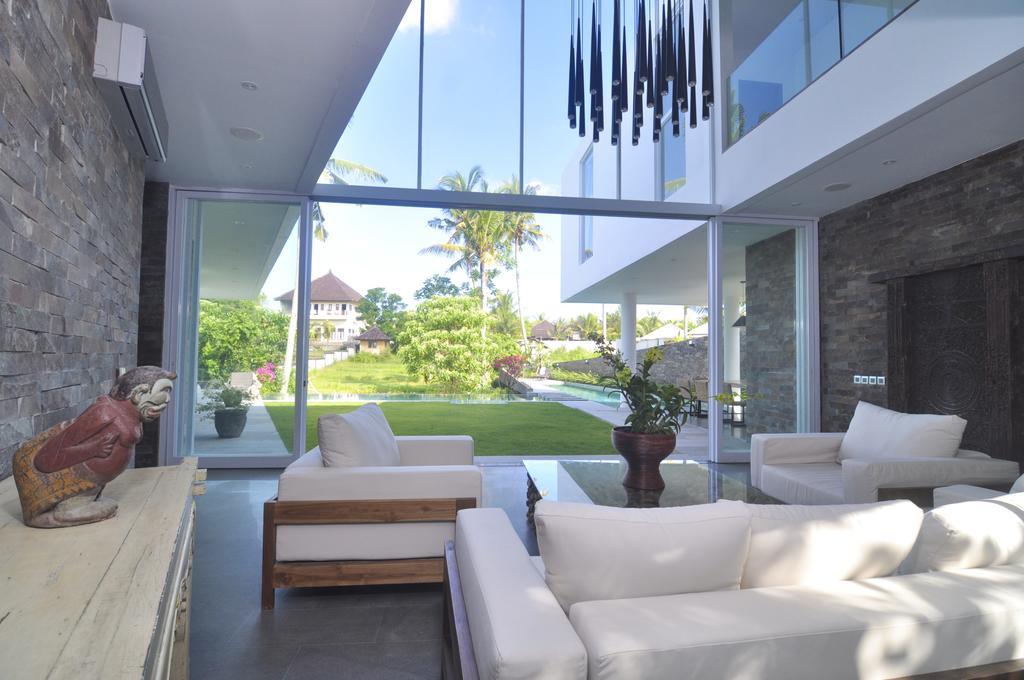 Villa Ashoka Canggu Dış mekan fotoğraf