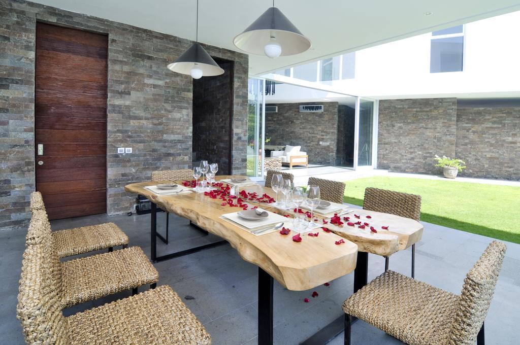 Villa Ashoka Canggu Dış mekan fotoğraf