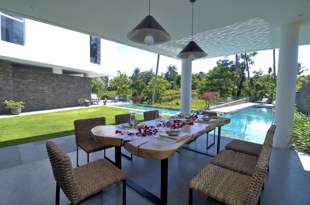 Villa Ashoka Canggu Dış mekan fotoğraf