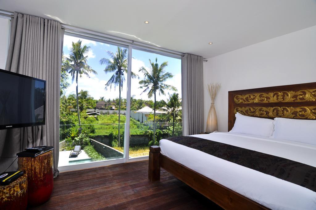 Villa Ashoka Canggu Dış mekan fotoğraf