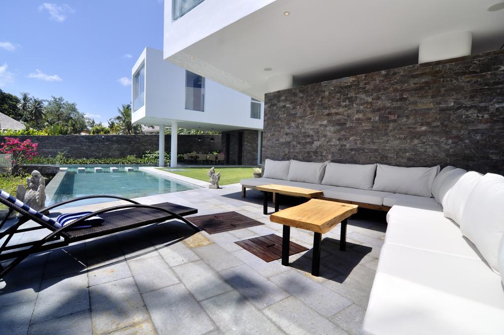 Villa Ashoka Canggu Dış mekan fotoğraf
