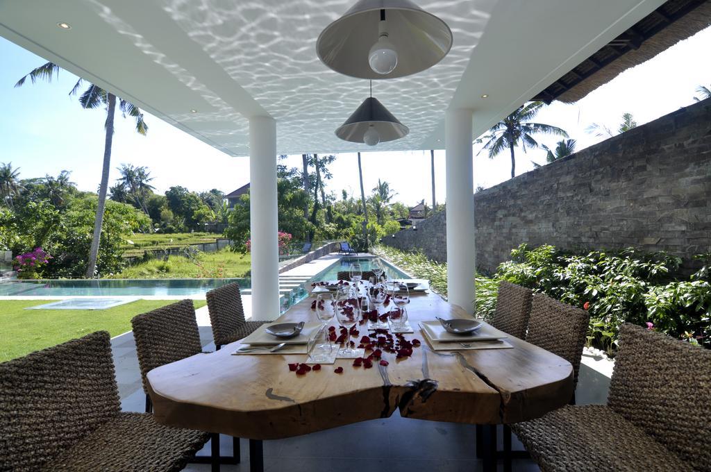 Villa Ashoka Canggu Dış mekan fotoğraf