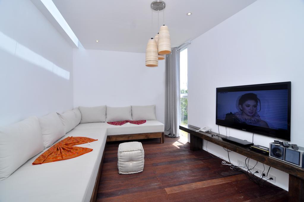 Villa Ashoka Canggu Dış mekan fotoğraf