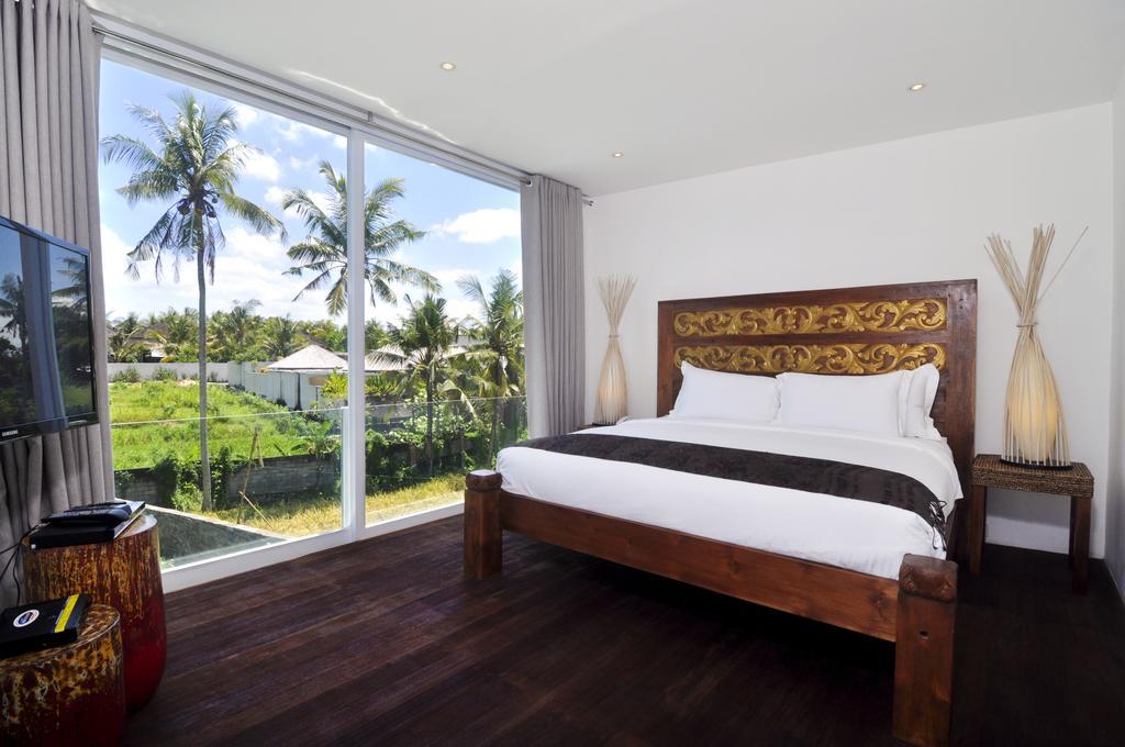 Villa Ashoka Canggu Dış mekan fotoğraf