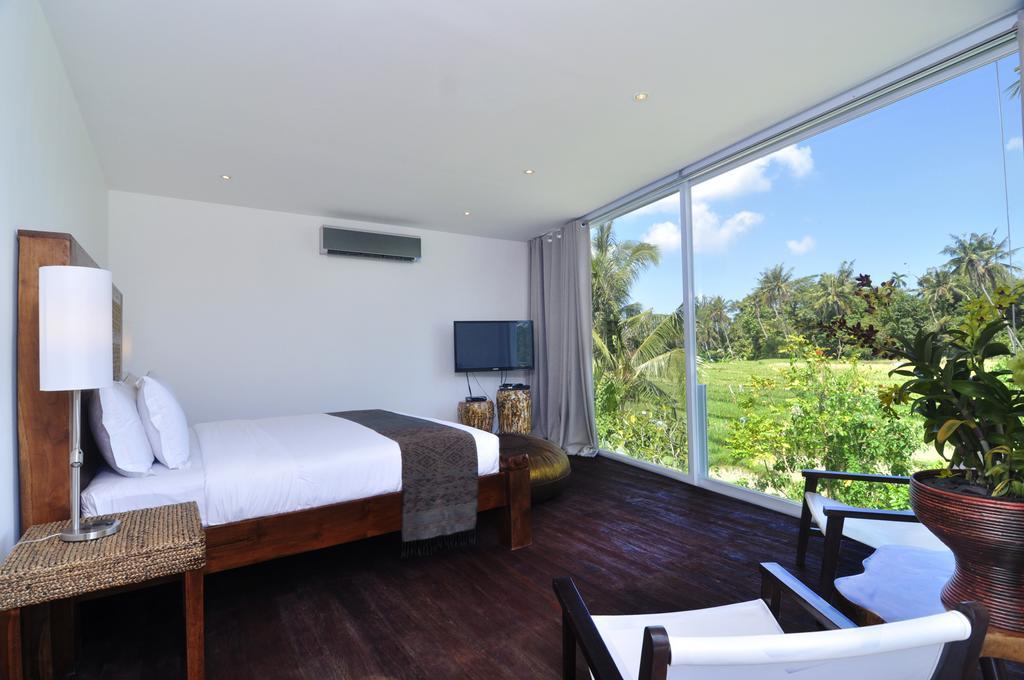 Villa Ashoka Canggu Dış mekan fotoğraf