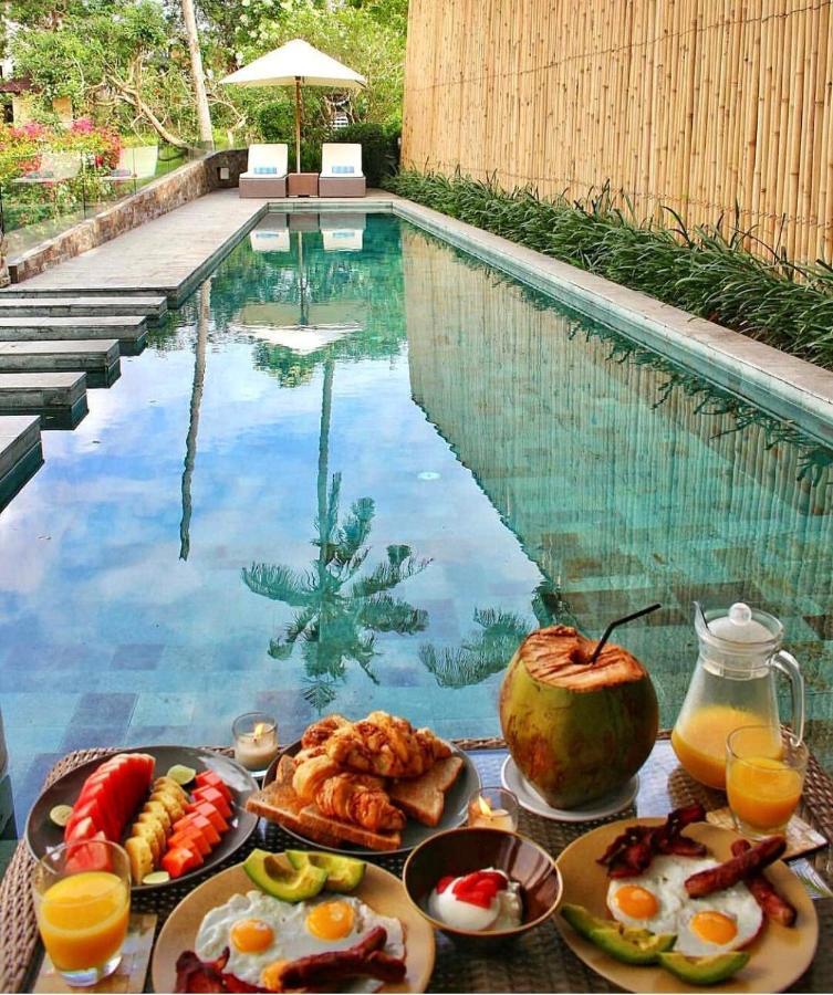 Villa Ashoka Canggu Dış mekan fotoğraf